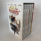 All In The Family  The Complete Series  28-dvd Set  With Book Pre-owned Like New
