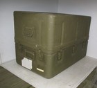 32x20x22 Aluminum Military Medical Chest Watertight Survival Bug Out Storage Box