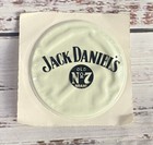 Rare Vintage 80s Jack Daniels Glow In The Dark Old No  7 2 5    Sticker Decal