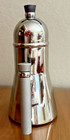 Prandelli Kettle  Gooseneck  Vintage  Inox Stainless Steel - Ds31