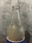 Vintage Sunbow Beverages 12oz Squat Soda Bottle Talladega Bottling Co 5lgw5 Date