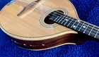 Unbranded Mandolin   Asia  Solid Spruce   Mahogany Body  Double Chambered Sides