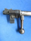 Mauser Rifle Bolt Assembly Missing Extractor