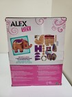 Alex D i y  Sew Corky Elephant Plush - Kids  Arts   Craft Kit With 35 Pieces 