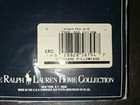 Vintage Ralph Lauren-white Pair Of Standard Pillowcases-nwt-nos-wrinkle Free