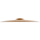 Zildjian K Custom Dark Crash Cymbal  20 In 