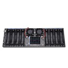 Internal Resistance Tester Fit 8pcs 18650 Batteries  batteries Are Not Included 