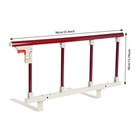 Bed Rails For Elderly Adults Safety Side Guard Assist Rail Foldable Bed Railing