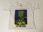 Vtg 1991 Teenage Mutant Ninja Turtles Ii Secret Of The Ooze Movie Promo T-shirt