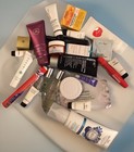 50 Piece High End Brand Wholesale Mixed Skincare Makeup Lot  Over  150 Worth