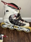 K2 Pro Inline Skates Celena Breast Cancer Awareness Rollerblades Wmns Size 8