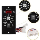 Digital Thermostat Controller Kit  Replacement For Traeger Pellet Grills Bac236