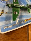 Matchbox Skybusters Sp-7 Junkers Ju87b Stuka Luftwaffe Ww2 Diecast 1972