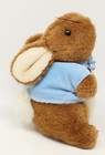 Vintage Peter Rabbit Eden 7    Bunny Beatrix Potter Plush Stuffed Animal Jacket