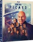Star Trek  Picard  The Final Season  new Blu-ray  Ac-3 dolby Digital  Dolby  D