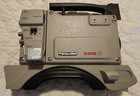 Panasonic 200cle Ccd Wv-f200 No Lens  Untested
