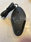Logitech T-bc21 Trackman Usb Wired Optical Marble Mouse Trackball Ambidextrous