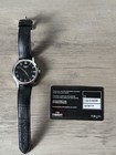 Tissot Men s Swiss Classic Dream Black Leather Strap Watch 42mm