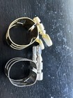 Quality  Saxophone Ligatures Bundle Metal Mouthpieces Selmer Brancher Yani Rico