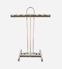 Vintage Sportscraft Croquet Caddy Stand Rack Holde