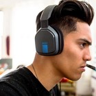 Astro A10 Wired Gaming Headset For Playstation Black blue