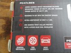 New Earthquake Xt 1 2  Composite Angle Air Impact Wrench 400 Ft lbs Torque 57537
