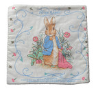 Vtg Peter Rabbit s Abc Completed Cloth Fabric Soft Book Child Baby Gift 1993