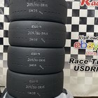 560-4 Usdrrt Hooiser Dot Road Race Tire 205 50-zr15  Sm7 5
