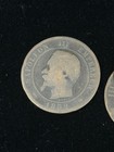 1852-1857 France French 10 Centimes - Lot Of 29 - Coins Great Deal 