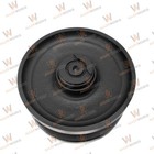 2x Front rear Idler Fit John Deere 329 Ct315 Ct319 Ct323 Ct333 At322755 At366458
