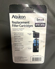 Aqueon Aquarium Replacement Filter Cartridges   2 