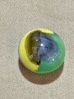 Glass Toy Marble - Blue  Green  Yellow   Purple Early Patch-  Marble King 