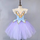 Fashion Ballet Performance Dresses Kids Dance Costume Ballet Dress Dancing Wear