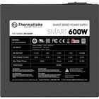 Thermaltake Smart 600w Atx 12v V2 3eps 80 Plus Certified Active Pfc Power Supply