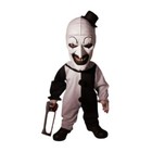 Mezco - Terrifier  Art The Clown With Sound Mds Mega Scale 15-inch Doll