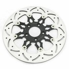 Floating Front   Rear Brake Rotors Fat Bob Fxdf Fxfb Fxfbs Low Rider Fxdl Fxlrs