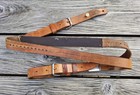 Original Two Piece Fsr  Match Sling For Swedish Mauser    1