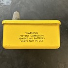 Jordan Civil Defense Radiological Dosimeter Charger Cdv-750 Model No 5b