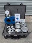 Skidmore Wilhelm Mz Bolt Tension Calibrator 126 0000lb Capacity Mint
