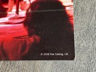 Kiss Photo 11x16 Official Kiss Catalog 2008 Gene Ace Alive Vintage Kiss Aucoin