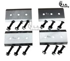 Altec Model Dc1317   Dc1217    Chipper Knives    Kit Of 4 Blades    Hardware  