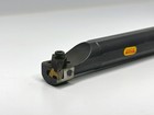 Sandvik Si-ctlh0r-06102 Used Indexable Boring Bar 3 4  Shank 1pc Oal  10 