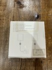 Apple Ipad ipod Camera Connection Kit Mc531zm a Usb   Sd Card Reader 