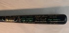 Vintage 1984 Detroit Tigers World Series Champs Bat Team Names Engraved W  Case