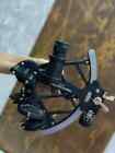 Tamaya Sextant 1712 9  Black Marine Navigation Tool Working Nautical Gift Item