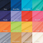 1-12 Spandex Fitted Banquet Folding Chair Cover Table Cloth Wedding Party Event