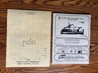 1976 Bicentennial Carlisle Pa Cumberland County Map   Showcase Booklet Lot
