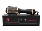 Gold Hair Dryer Brush Blow Dryer Brush In One  4 In 1 Tools Blow Dryer Cerami