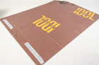 Rare Vtg 1986 Billy Idol Whiplash Smile Tri-fold Card Album Store Promo Display