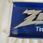 Sign Clock Display Tv Television Radio Stereo Vintage Zenith  Review Photos